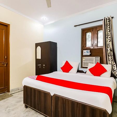 Hotel O Maurya Residency Gurgaon Exterior foto
