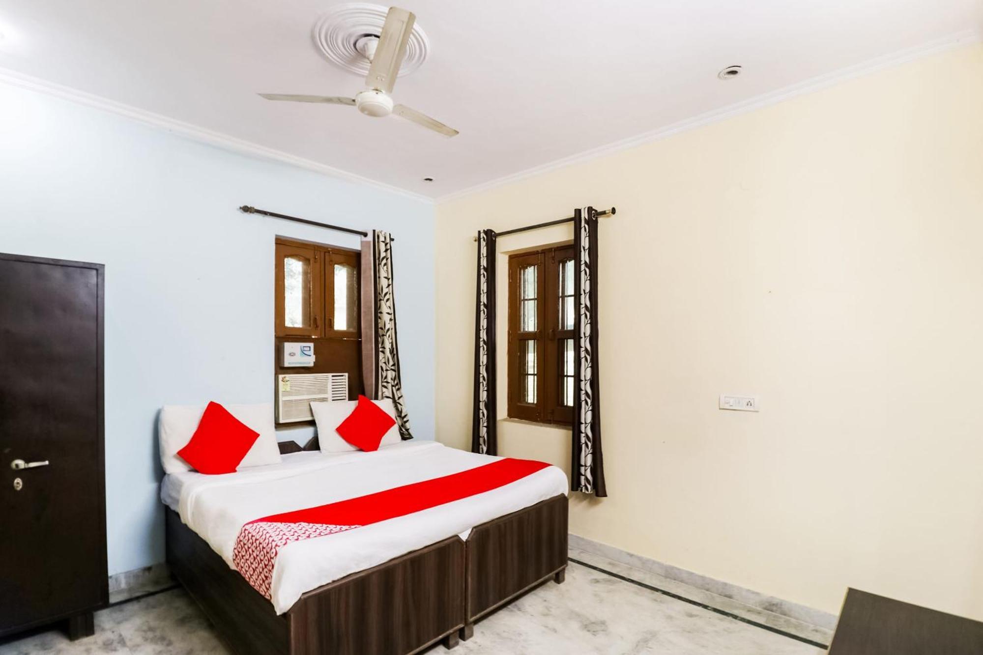 Hotel O Maurya Residency Gurgaon Exterior foto