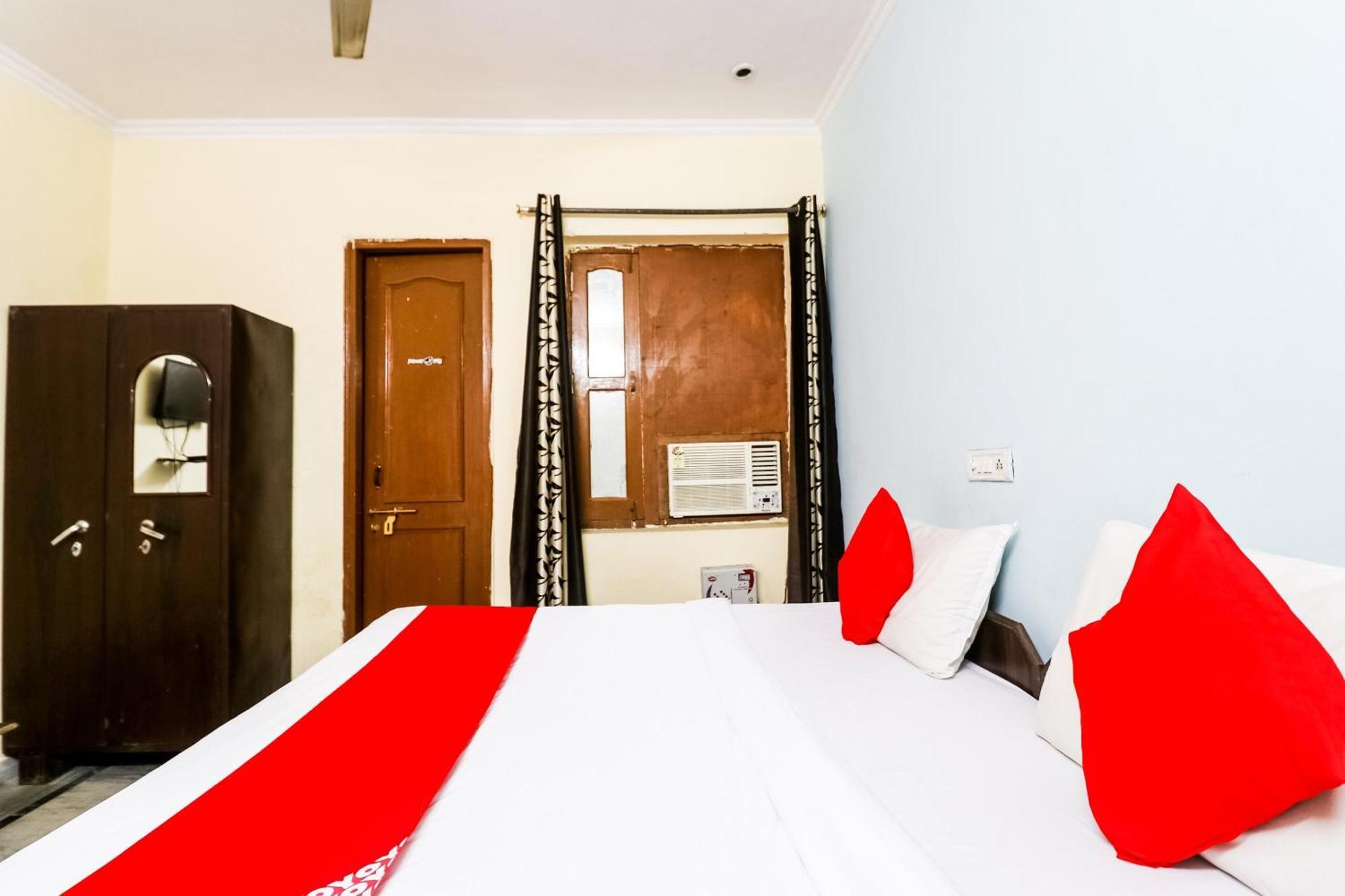 Hotel O Maurya Residency Gurgaon Exterior foto