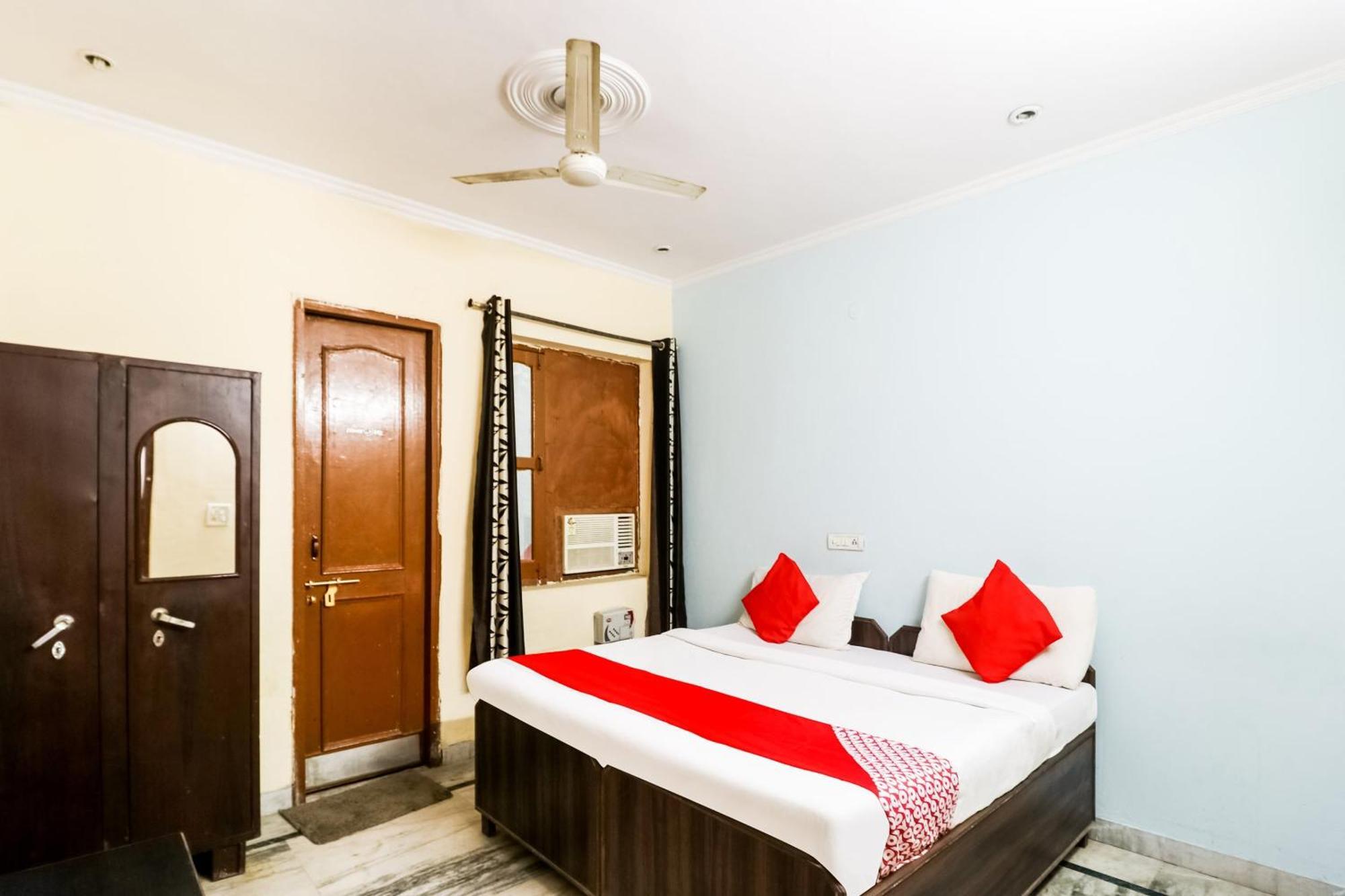 Hotel O Maurya Residency Gurgaon Exterior foto