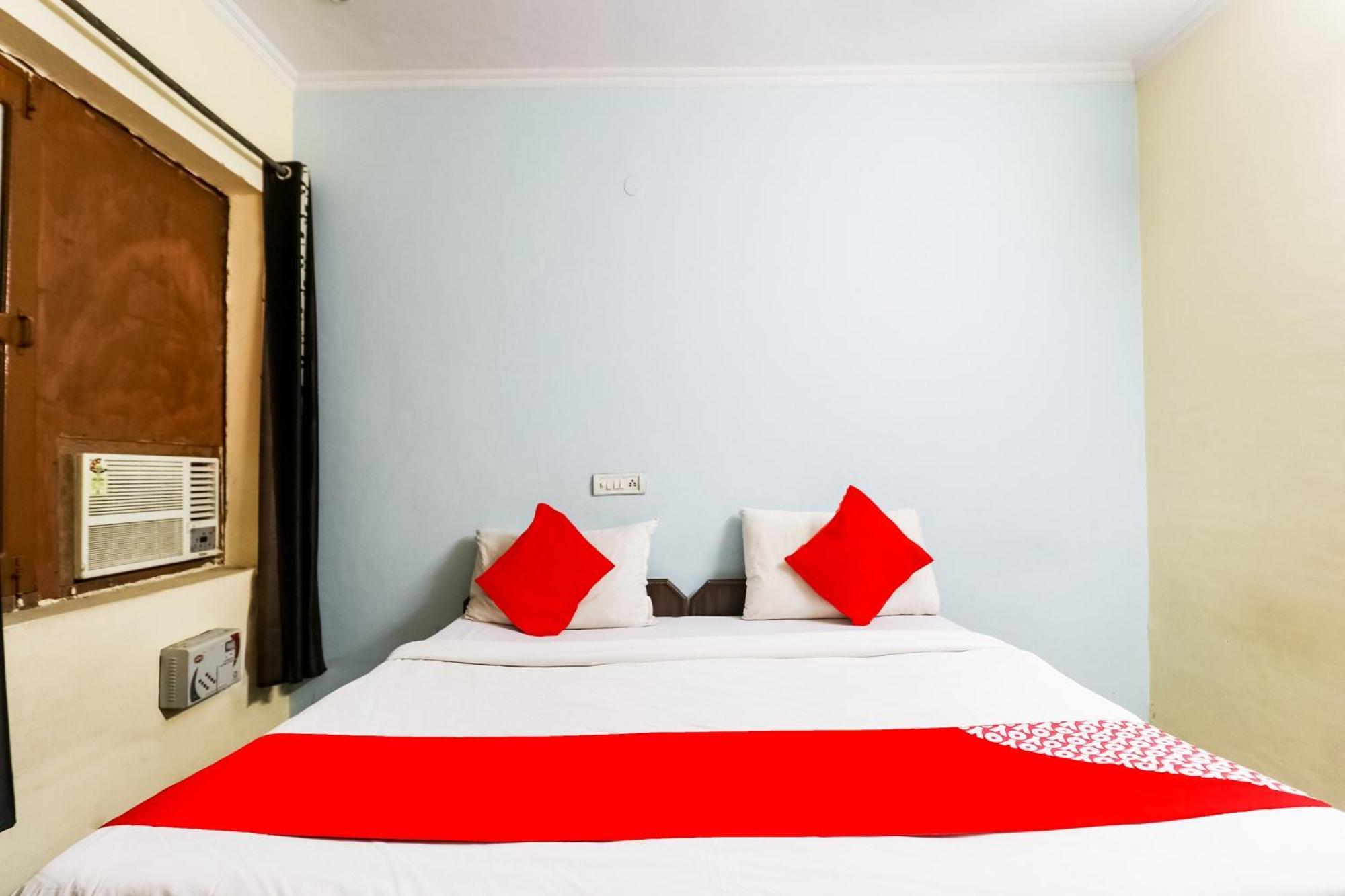 Hotel O Maurya Residency Gurgaon Exterior foto